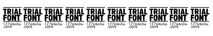 Ecological Practices Demo Regular Font OTHER CHARS