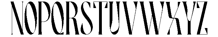 Ecological Practices Demo Regular Font UPPERCASE
