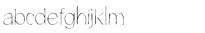 Echelon Sans FONT