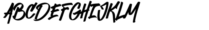 Echoed Vandalism Regular FONT