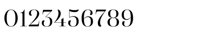Eckhart Display Regular Font OTHER CHARS