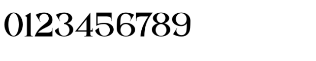 Eclassio Regular Font OTHER CHARS