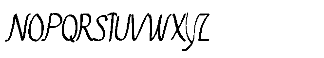 Eclipse Royale Font UPPERCASE