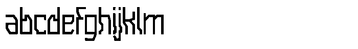 Ecliptic_Transit FONT
