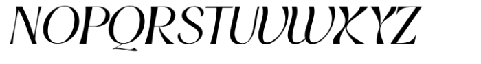 Ectogenic Font UPPERCASE