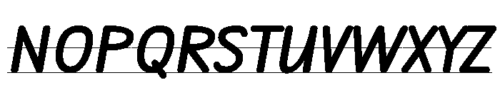 Edu AU VIC WA NT Guides Bold Font UPPERCASE