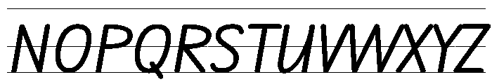 Edu AU VIC WA NT Guides Medium Font UPPERCASE