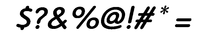 Edu Au Vic Wa Nt Bold Italic Font OTHER CHARS