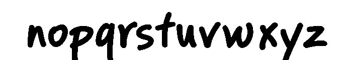 Edu Au Vic Wa Nt Bold Font LOWERCASE