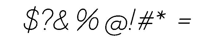 Edu Au Vic Wa Nt Italic Font OTHER CHARS