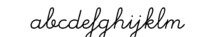 Edu Au Vic Wa Nt Italic FONT