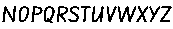 Edu Au Vic Wa Nt Semibold Font UPPERCASE