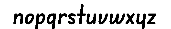 Edu Au Vic Wa Nt Semibold Font LOWERCASE