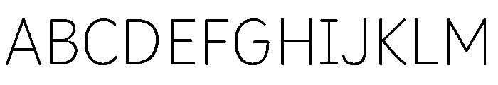 Edu Nsw Act Hand Cursive Extra Light Font UPPERCASE