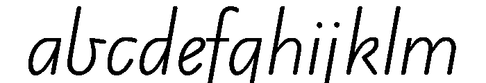Edu Nsw Act Hand Cursive Regular FONT