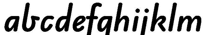 Edu Nsw Act Hand Cursive Semibold FONT