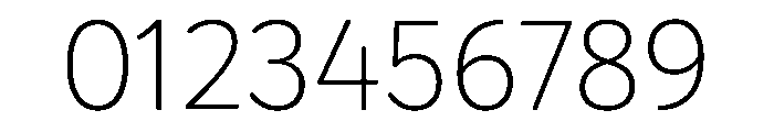 Edu Nsw Act Hand Precursive Extra Light Font OTHER CHARS