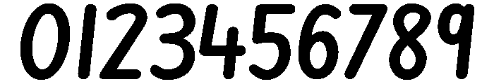 Edu SA Hand Bold Font OTHER CHARS