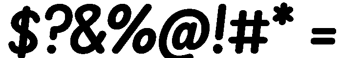 Edu SA Hand Bold Font OTHER CHARS