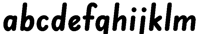 Edu SA Hand Bold FONT