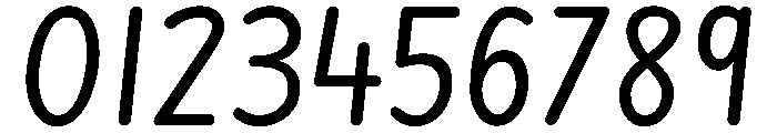Edu SA Hand Medium Font OTHER CHARS
