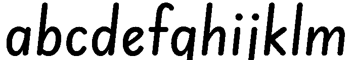 Edu SA Hand Medium FONT