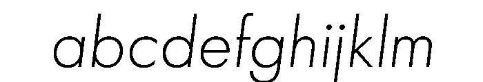 Edu Sa Hand Light Italic FONT