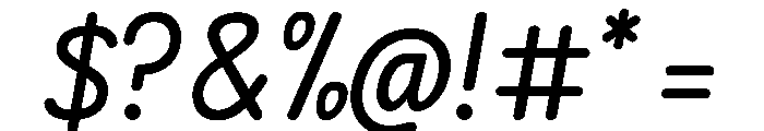 Edu VIC WA NT Hand Medium Font OTHER CHARS