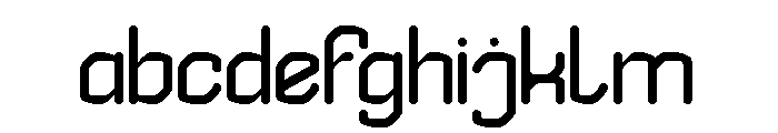 EDGE OF GALAXY FONT