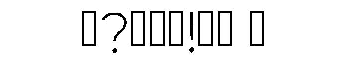 Eddie Regular Font OTHER CHARS