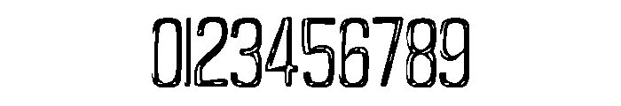 Eden_Bloom Font OTHER CHARS