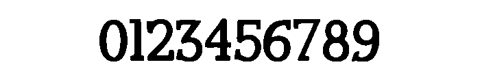 Edenline Font OTHER CHARS