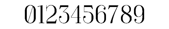 Edernia Font OTHER CHARS