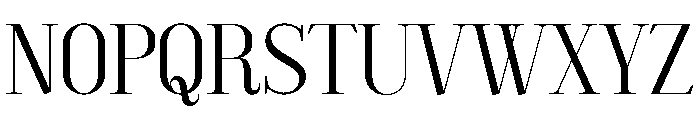 Edernia Font UPPERCASE