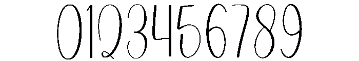Editable Font Font OTHER CHARS