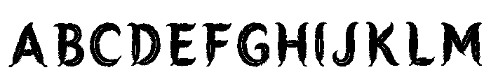 Edith Regular FONT