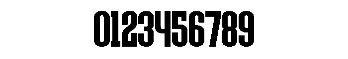 Edition Regular Font OTHER CHARS