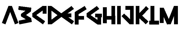 Edition1 FONT