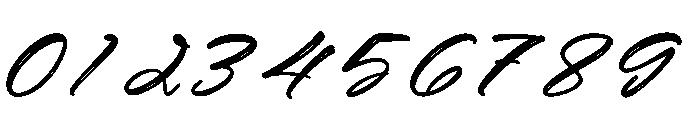 Editonials Italic Font OTHER CHARS