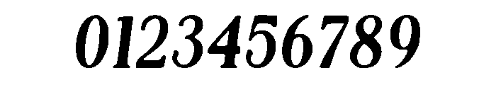 Editorial Style Font OTHER CHARS
