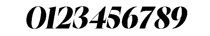 Editorium Serif Variable Blk It Font OTHER CHARS