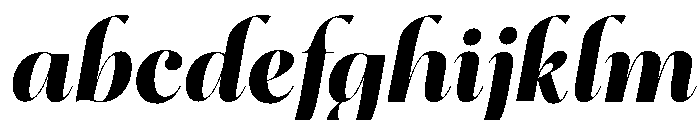 Editorium Serif Variable Blk It FONT