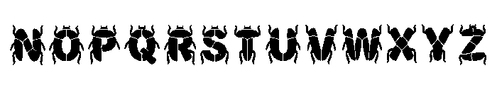 Edmon Regular Font LOWERCASE