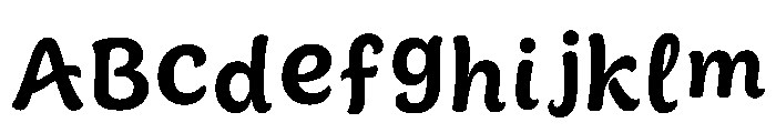 Ednan Regular FONT