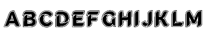 Edric Regular FONT