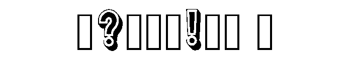 Edume Regular Font OTHER CHARS