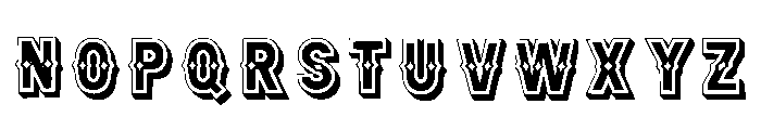 Edume Regular Font LOWERCASE