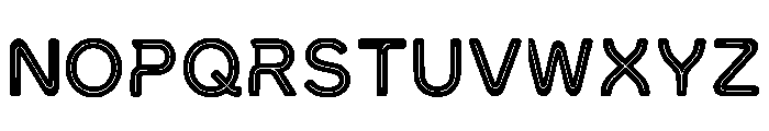 Edwig Regular Font LOWERCASE