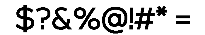 Edwigen Bold Font OTHER CHARS
