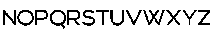 Edwigen Bold Font LOWERCASE